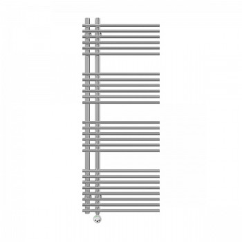 Полотенцесушитель электрический Terminus Астра П26 500x1296, ТЭН HT-1 300W, левый/правый