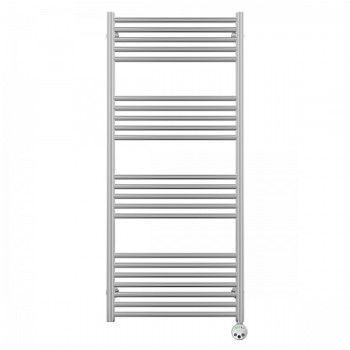 Полотенцесушитель электрический Terminus Аврора П22 500x1196, ТЭН HT-1 300W, левый/правый