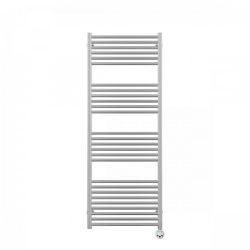 Полотенцесушитель электрический Terminus Аврора П27 500x1386, ТЭН HT-1 300W, левый/правый