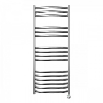 Полотенцесушитель электрический Terminus Енисей П16 500x1281, ТЭН HT-1 300W, левый/правый