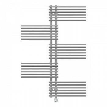 Полотенцесушитель электрический Terminus Европа П30 500x1296, ТЭН HT-1 300W, левый/правый