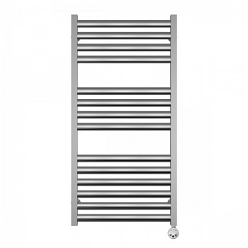 Полотенцесушитель электрический Terminus Грета П14 500x1060, ТЭН HT-1 300W, левый/правый