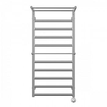 Полотенцесушитель электрический Terminus Хендрикс плюс П11 500x1086, ТЭН HT-1 300W, левый/правый