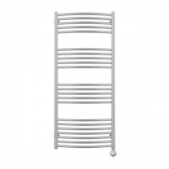 Полотенцесушитель электрический Terminus Классик П22 500x1196, ТЭН HT-1 300W, левый/правый