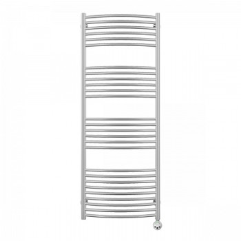 Полотенцесушитель электрический Terminus Классик П27 500x1386, ТЭН HT-1 300W, левый/правый