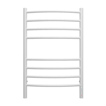 Полотенцесушитель электрический Terminus Классик П8 50х80 КС 903, белый матовый