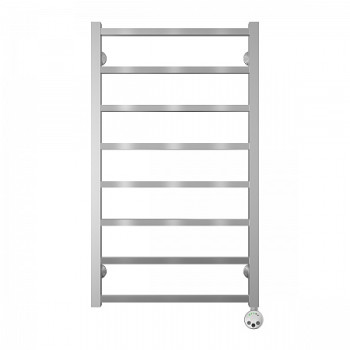 Полотенцесушитель электрический Terminus Контур П8 500x900, ТЭН HT-1 300W, левый/правый