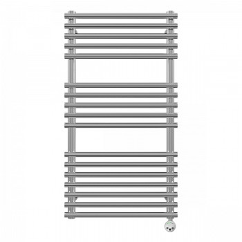 Полотенцесушитель электрический Terminus Кремона П17 500x1046, ТЭН HT-1 300W, левый/правый