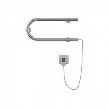 Полотенцесушитель электрический Terminus П-образный 600x200