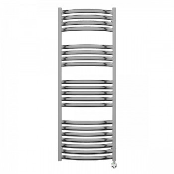 Полотенцесушитель электрический Terminus Палермо П20 500x1401, ТЭН HT-1 300W, левый/правый