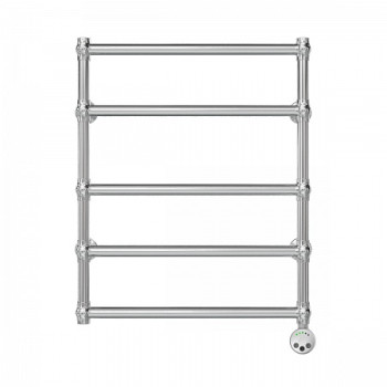 Полотенцесушитель электрический Terminus Прованс П5 500x650, ТЭН HT-1 300W, левый/правый