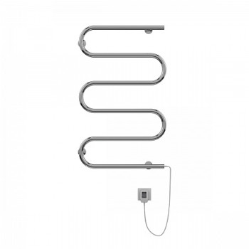 Полотенцесушитель электрический Terminus Ш-образный 600x800