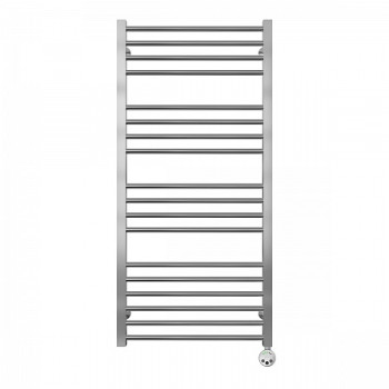 Полотенцесушитель электрический Terminus Сицилия П18 500x1116, ТЭН HT-1 300W, левый/правый