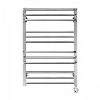 Полотенцесушитель электрический Terminus Соренто П12 500x756, ТЭН HT-1 300W, левый/правый