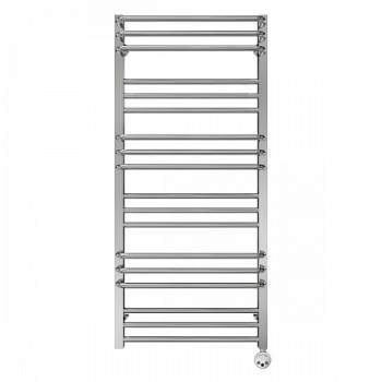 Полотенцесушитель электрический Terminus Соренто П18 500x1156, ТЭН HT-1 300W, левый/правый