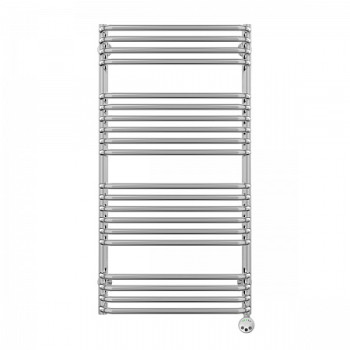 Полотенцесушитель электрический Terminus Стандарт П20 500x1006, ТЭН HT-1 300W, левый/правый