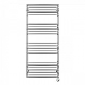 Полотенцесушитель электрический Terminus Стандарт П22 500x1196, ТЭН HT-1 300W, левый/правый