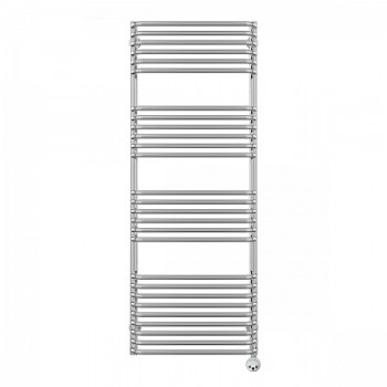 Полотенцесушитель электрический Terminus Стандарт П27 500x1386, ТЭН HT-1 300W, левый/правый