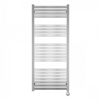 Полотенцесушитель электрический Terminus Тоскана П21 500x1236, ТЭН HT-1 300W, левый/правый