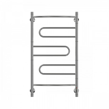 Полотенцесушитель электрический Terminus Твист П5 500x950