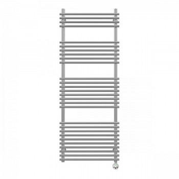 Полотенцесушитель электрический Terminus Ватра П28 500x1426, ТЭН HT-1 300W, левый/правый