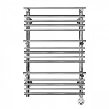 Полотенцесушитель электрический Terminus Вента Люкс П15 450x740, ТЭН HT-1 300W, левый/правый