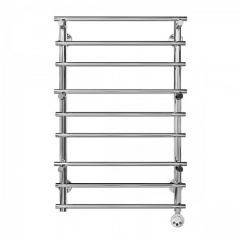 Полотенцесушитель электрический Terminus Вента П9 500x835, ТЭН HT-1 300W, левый/правый