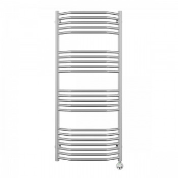 Полотенцесушитель электрический Terminus Виктория П22 500x1196, ТЭН HT-1 300W, левый/правый