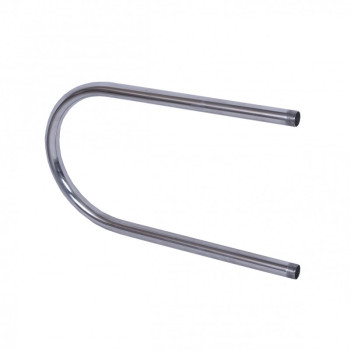 Полотенцесушитель П-обр 320х600 1" ТЕРА (нерж) ПСВ-81-03 п без компл (ПАКЕТ)