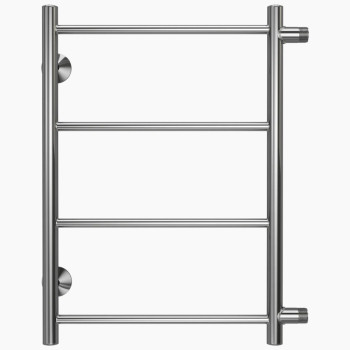 Полотенцесушитель водяной (боковое подключение) Stelmix 60x40 см, прямой