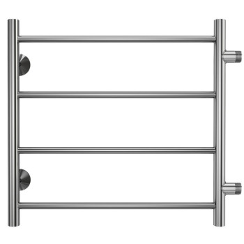 Полотенцесушитель водяной (боковое подключение) Terminus Аврора П4 50х50