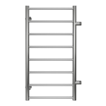 Полотенцесушитель водяной (боковое подключение) Terminus Аврора П8 40х80