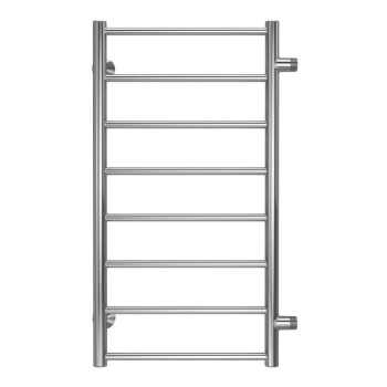 Полотенцесушитель водяной (боковое подключение) Terminus Аврора П8 40х80