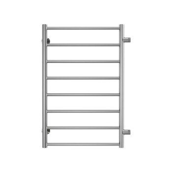 Полотенцесушитель водяной (боковое подключение) Terminus Аврора П8 50х80