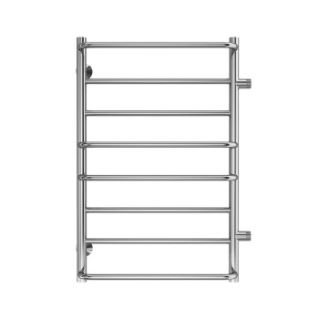 Полотенцесушитель водяной (боковое подключение) Terminus Евромикс П8 50х80