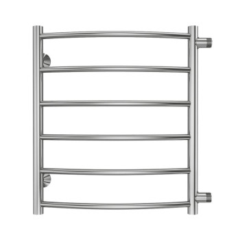 Полотенцесушитель водяной (боковое подключение) Terminus Классик П6 50х60