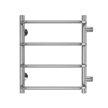 Полотенцесушитель водяной (боковое подключение) Terminus Стандарт П4 40х50