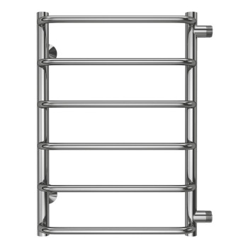 Полотенцесушитель водяной (боковое подключение) Terminus Стандарт П6 40х60