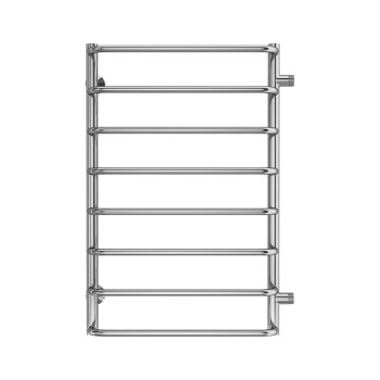 Полотенцесушитель водяной (боковое подключение) Terminus Стандарт П8 50х80