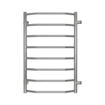 Полотенцесушитель водяной (боковое подключение) Terminus Виктория П8 50х80