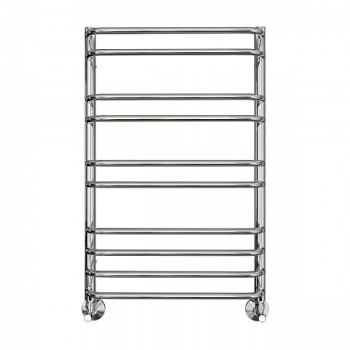 Полотенцесушитель водяной Lemark Luna LM41810 П10 500x800