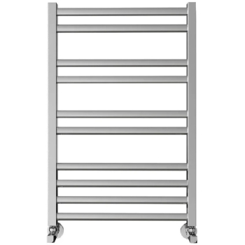 Полотенцесушитель водяной Lemark Melange LM49810BL П10 500x800, черный