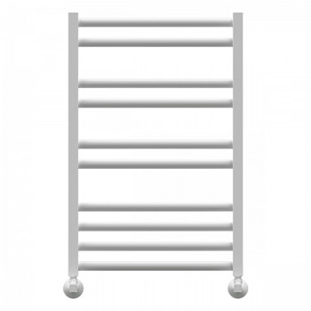 Полотенцесушитель водяной Lemark Melange П10 LM49810W 500x800, белый