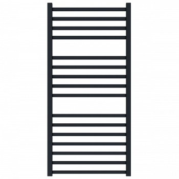 Полотенцесушитель водяной Lemark Unit П16 LM45116 500x1100, черный