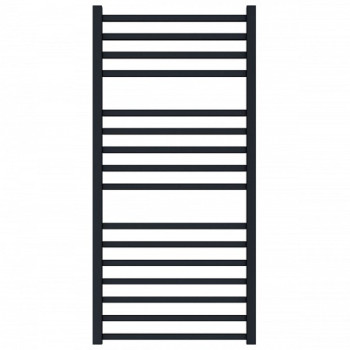 Полотенцесушитель водяной Lemark Unit П16 LM45116 500x1100, черный