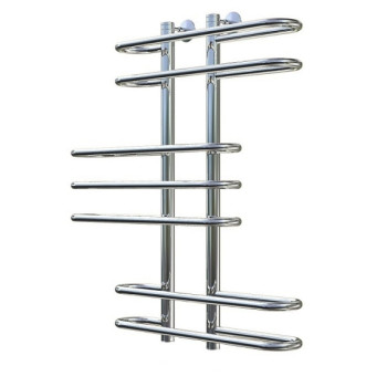 Полотенцесушитель водяной (лесенка) Тругор Грация НК 80х60 см (без углов)