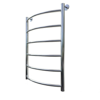 Полотенцесушитель водяной (лесенка) Тругор Приоритет НК 1 80х50 см (без углов)