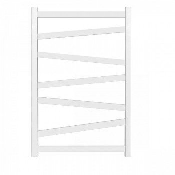 Полотенцесушитель водяной Point Феникс PN15158W П7 500x800, белый