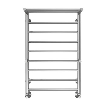 Полотенцесушитель водяной с полкой Terminus Анкона П8 50х80