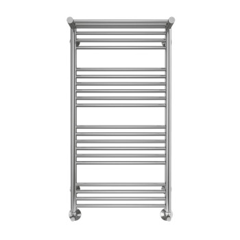 Полотенцесушитель водяной с полкой Terminus Аврора П20 50х100